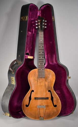 1930 gibson 30 - gibson, archtop