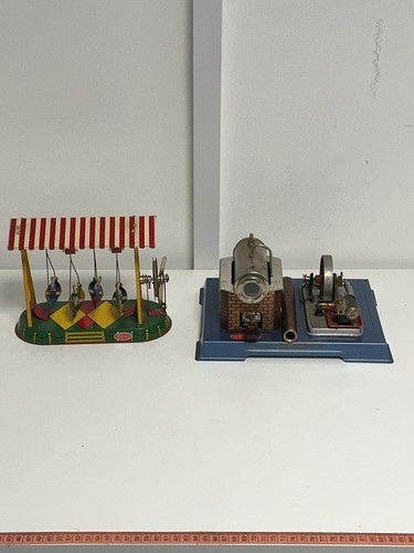 Wilesco steam engine and - wilesco,