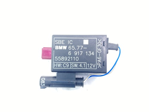 Bmw e65 e66 - 7, series