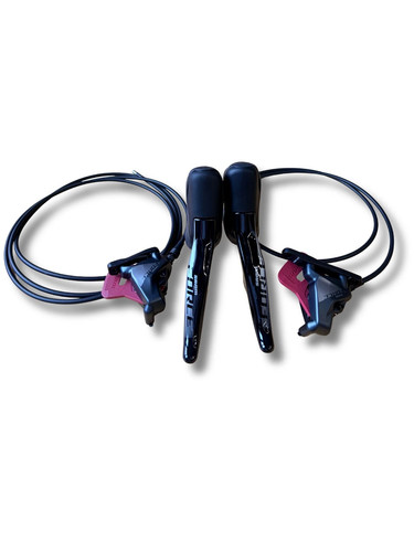 Sram force etap axs - force, speed