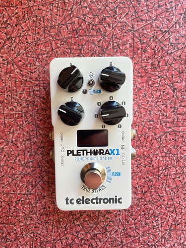 Electronic plethora x1 - electronic,