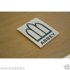Abbey Caravan (Printed)
