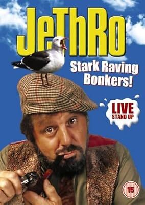 Jethro stark raving bonkers - jethro:,