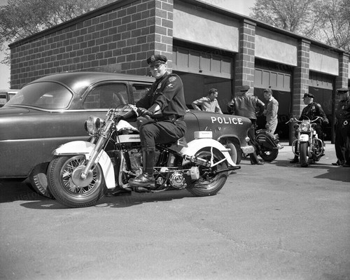 Harley davidson motorcycle - harley,