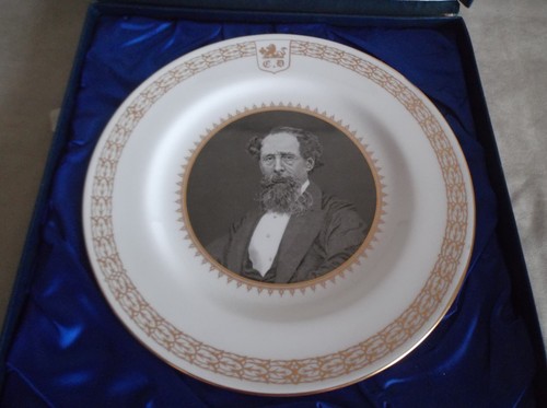 Spode charles dickens - spode,