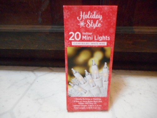 20ct light set string - 20ct,