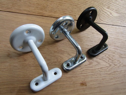 Handrail brackets stair hand - brackets,