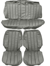 Seat Covers for Mercedes Benz