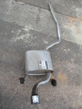 Mini cooper r56 exhaust back - exhaust,