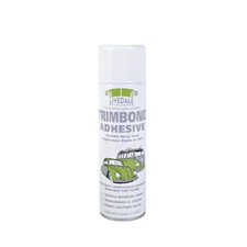 HIGH TEMP SPRAY ADHESIVE TRIM