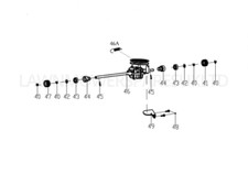 GENUINE COBRA LAWNMOWER