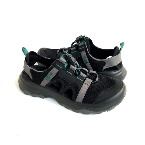 Teva outflow black grey - teva,
