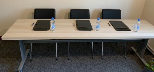 Extra long flip top - flip, conference