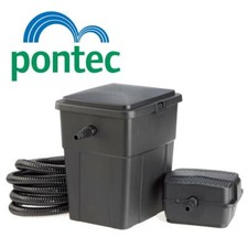 OASE PONTEC PONDOCLEAR SET 4000 GARDEN POND FILTER BOX WITH UV WATER PUMP SYSTEM