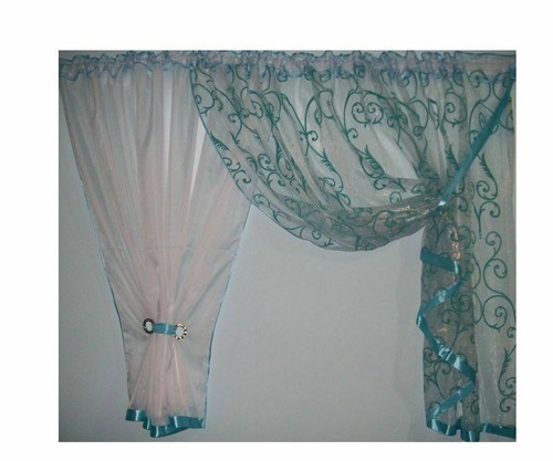 Novelty net curtain - novelty,