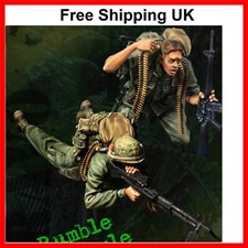 1:35 Scale Resin Soldier