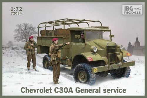 Chevrolet c30a general - chevrolet, service
