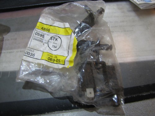 New saab 9000 rear - new,