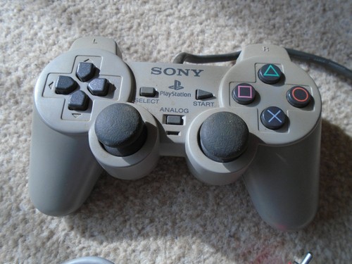 Ps1 official dual - ps1,
