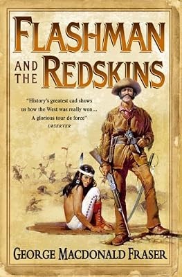 Flashman and the redskins - flashman,