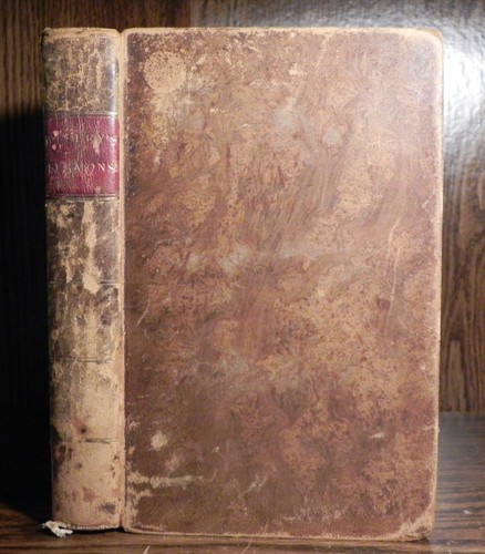 1852 sermons several - 1852,