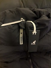 BNWT Kangol Women's Black