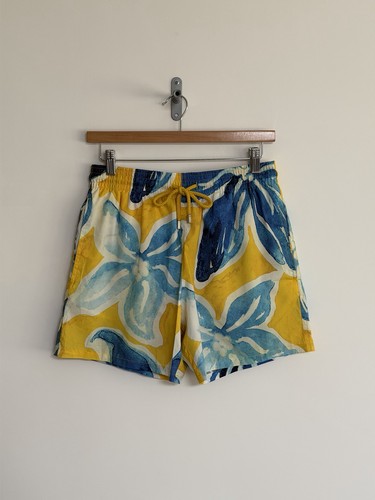 Vilebrequin floral swimming - vilebrequin,