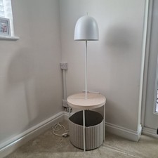 Ikea trindsnö floor - ikea, lamp
