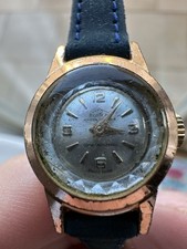 Rare Vintage Mondaine Ancre 17