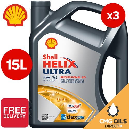 Shell helix ultra professional - helix,
