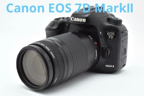Canon eos mark dslr - 7d, ii