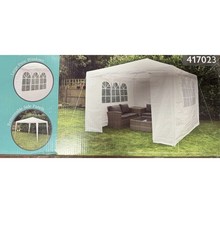 3 X 3m Pop Up Gazebo Garden