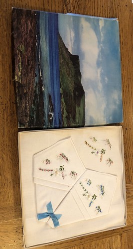 Vintage boxed fine - boxed,