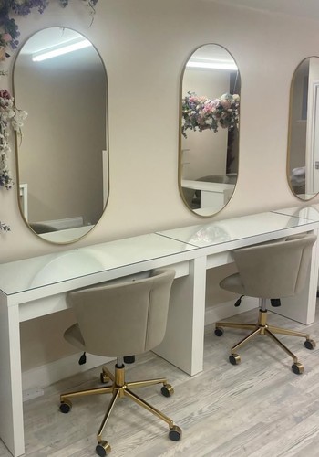 Ikea beauty station table - ikea, –
