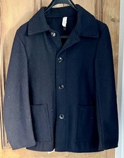 Vintage 1980s Kids Dark Navy