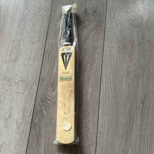 Graeme hick signed - graeme,