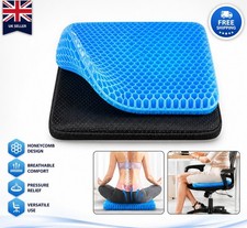 Orthopaedic Gel Seat Cushion
