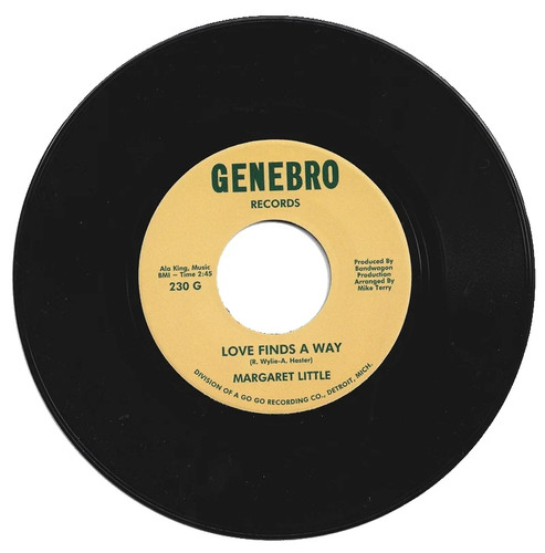 Margaret little love - margaret, a