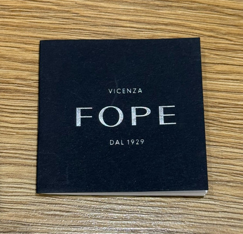 Genuine fope jewellery black - genuine,