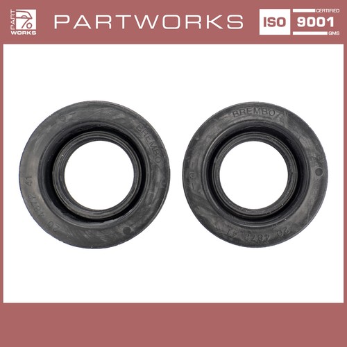 Brake caliper seals for - brake,