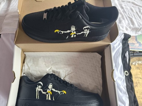 Nike air force low - force, 1