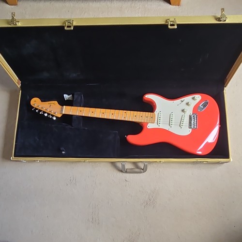 Fender stratocaster classic - fender,