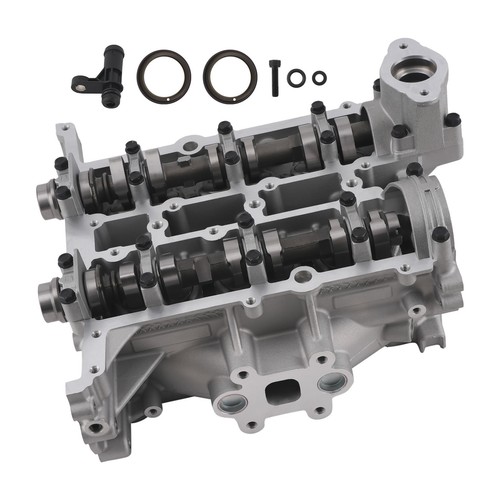 Complete cylinder head - complete, for