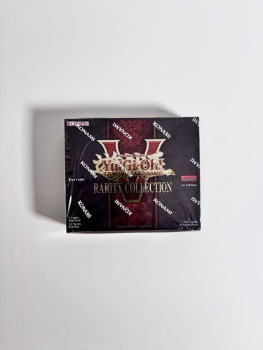 Yugioh rarity collection - yugioh,