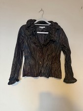 Anne Fontaine Radia Metallic