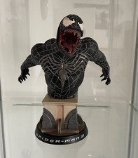 Sideshow Spider-man 3 Venom Bust Mini Statue