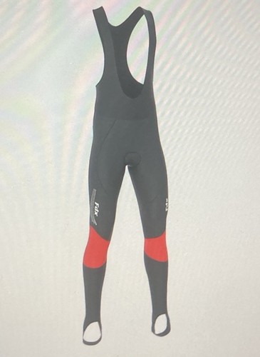 Men thermodream cycling bib - thermodream,