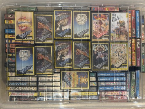 Sinclair spectrum cassette - sinclair,