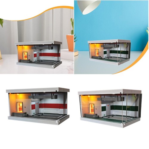 Model car display case - display,