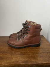 Marks & Spencer Brown Leather